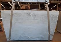 Athens White/ White Taj Polished